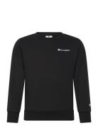 Crewneck Sweatshirt Black Champion