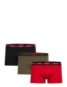 Trunk Triplet Planet Red HUGO