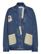 Milall Jacket Ls Blue Lollys Laundry
