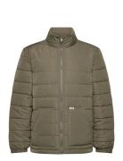 Winter Jacket Khaki Wrangler