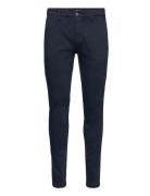 Zeumar Trousers Slim Hyperchino Color Xlite Navy Replay