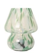 Joyful Lamp Green Au Maison