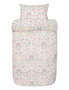 Hennie Seersucker Bed Set Patterned Høie Of Scandinavia