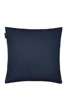 Annabell Cushion Cover Navy LINUM