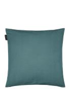 Annabell Cushion Cover Green LINUM