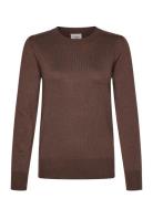 Milasz Pullover Brown Saint Tropez