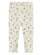 Nbflavo Elf Slim Legging Lil Noos Cream Lil'Atelier