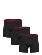 3 Pack Bottom Black Emporio Armani