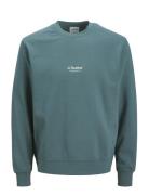 Jjesoho Sweat Crew Neck Noos Blue Jack & J S