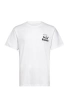 Duck Rabbit T-Shirt White Clean Cut Copenhagen