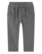 Nmmilondon Rik Sweat Pant Lil Grey Lil'Atelier