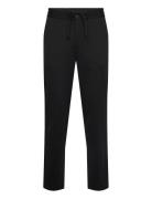 Superflex Relaxed Fit Pants Black Lindbergh