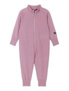 Wool Overall, Parvin Pink Reima