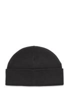 Beanie Hat Black Armani Exchange