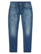 3301 Slim Blue G-Star RAW
