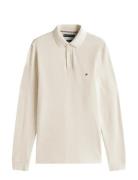 1985 Regular Ls Polo Cream Tommy Hilfiger