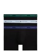 3P Boxer Brief Wb Black Tommy Hilfiger