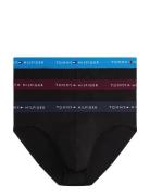 3P Brief Wb Black Tommy Hilfiger
