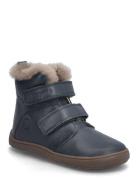 Bisgaard Barefoot Emil Lamb Navy Bisgaard
