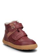 Bisgaard Barefoot Becky Tex Burgundy Bisgaard