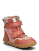 Bisgaard Barefoot Timo Tex Pink Bisgaard