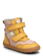 Bisgaard Barefoot Timo Tex Yellow Bisgaard