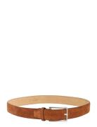 Gzcaya S Belt Brown Gestuz