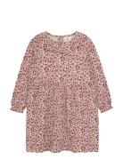 Dress Ls Pink En Fant