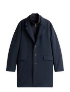 Dc Padded Performance Coat Navy Tommy Hilfiger