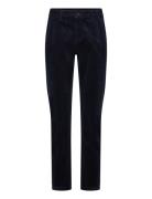 Corduroy Pants Navy Lindbergh