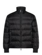 Down Jacket Black Armani Exchange