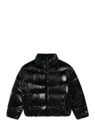 Nkfmanon Puffer Jacket Black Name It