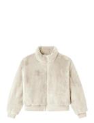 Nkfmila Jacket Pb Cream Name It