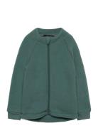 Wool Jacket Green Mikk-line
