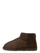 Nlntedeo Midi Boots Brown LMTD