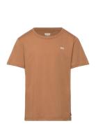 Levi's® Batwing Chest Hit Tee Brown Levi's