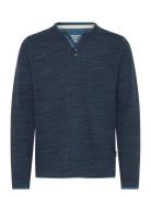 Bhkevo Tee Navy Blend