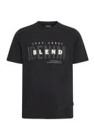 Bhkiman Tee Black Blend