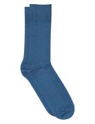 Erik Socks Blue Mp Denmark