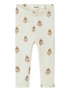 Nbflavo Eki Slim Legging Lil Cream Lil'Atelier