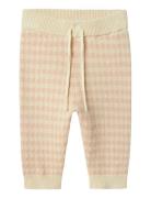 Nbfnadie Knit Pant Lil Pink Lil'Atelier