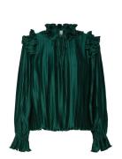 Yasmicco Ls Top Green YAS