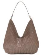 Salerno Shoulder Bag Mindy Beige Adax