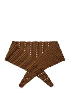 Scarf Brown Sofie Schnoor