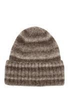 Lenny Beanie Brown Becksöndergaard