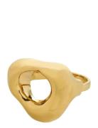 Free Ring Gold-Plated Gold Pilgrim