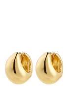 Free Hoops Gold-Plated Gold Pilgrim