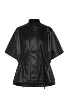 Poncho Revival Richmond Black Desigual