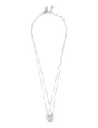 Lovely Share Neck 42 Silver SNÖ Of Sweden