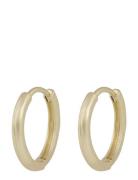 Essentiall Texture Ring Ear Gold SNÖ Of Sweden